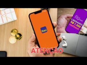 Itaú tenta impedir golpe, mas cliente insiste e envia R$ 4 mil pelo Nubank