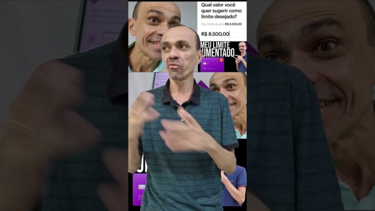 AUMENTOU DE LIMITE NO NUBANK; COMO SOLICITAR CARTÃO DE CRÉDITO