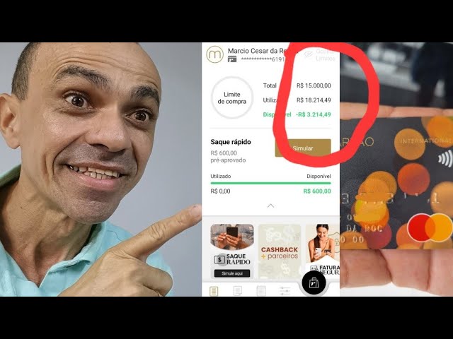 AUMENTOU O LIMITE DO CARTÃO DE CRÉDITO NO MEU RENNER