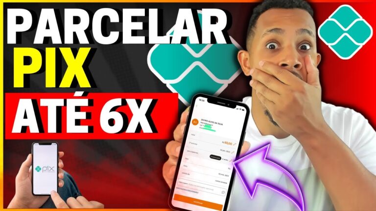 💳URGENTE !  COMO FAZER PIX PARCELADO | VALE A PENA?  TEM TAXAS?   Confira Agora - Rei dos Cartões