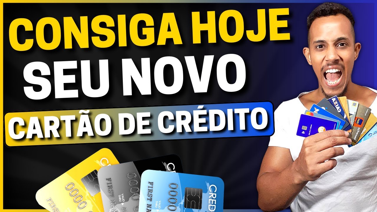 💳URGENTE!!! CARTÕES  DE CRÉDITO QUE APROVA NA HORA "RÁPIDO" - Rei Dos Cartões