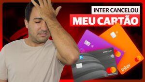 BANCO INTER CANCELOU MEU CARTÃO - 4 MIL APROVADO ITAÚ - ITAÚ UNICLASS