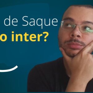 Banco Inter passará a cobrar tarifa por Saque?  -  Saiba tudo neste vídeo