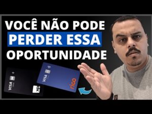 TA LOUCO! VOCÊ PRECISA SABER O QUE ESTÁ ACONTECENDO C/ O CARTÃO DE CRÉDITO XP & RICO INVESTIMENTOS..