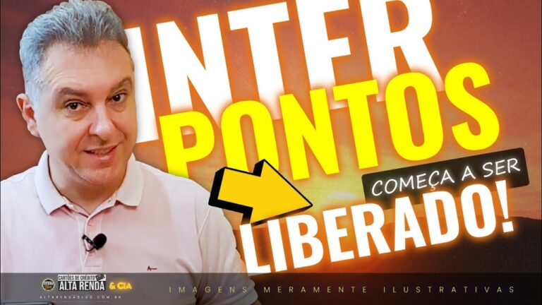 💳BANCO INTER COMEÇOU A LIBERAR O PROGRAMA DE PONTOS, EU FUI APROVADO HOJE, VEJA COMO É O APP NOVO