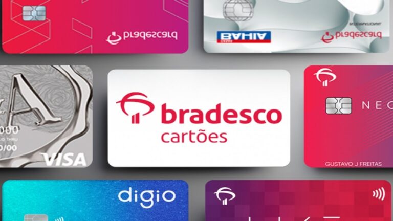 Bradesco anuncia péssima notícia sobre cartões de crédito