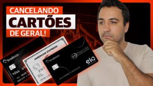 BRADESCO COMEÇA UMA NOVA onda de CANCELAMENTO DE CARTÕES!