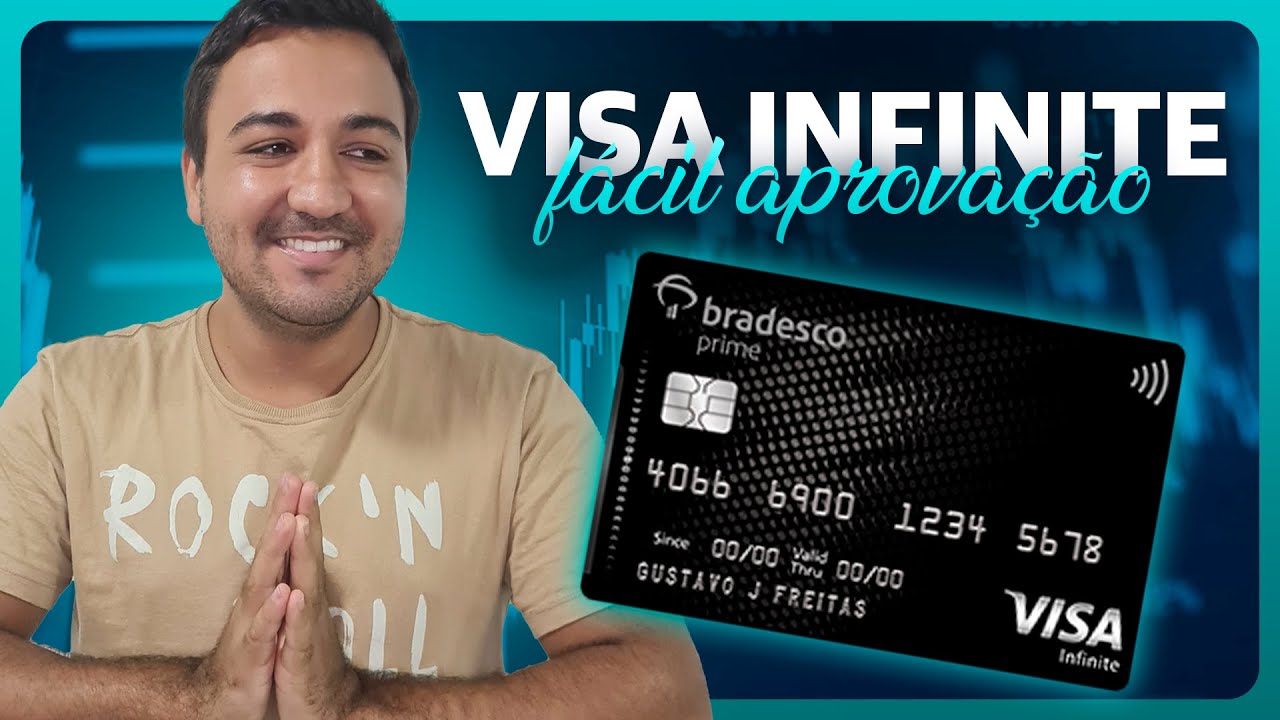 BRADESCO LIBERANDO VISA INFINITE PARA GERAL! MAS VALE APENA? SERA MESMO?