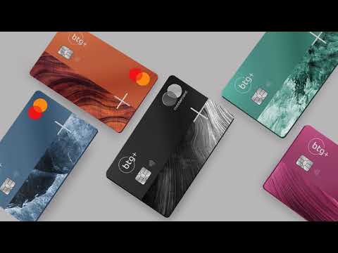 BTG anúncia grande mudança no cartão de crédito,confira