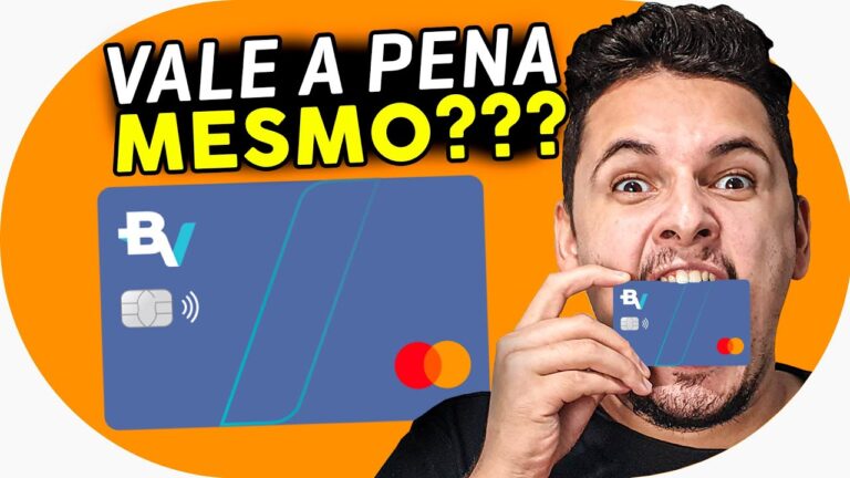 💳 Cartão BV: Vale a pena? Como funciona? Análise completa sem enrolação! [ATUALIZADO]