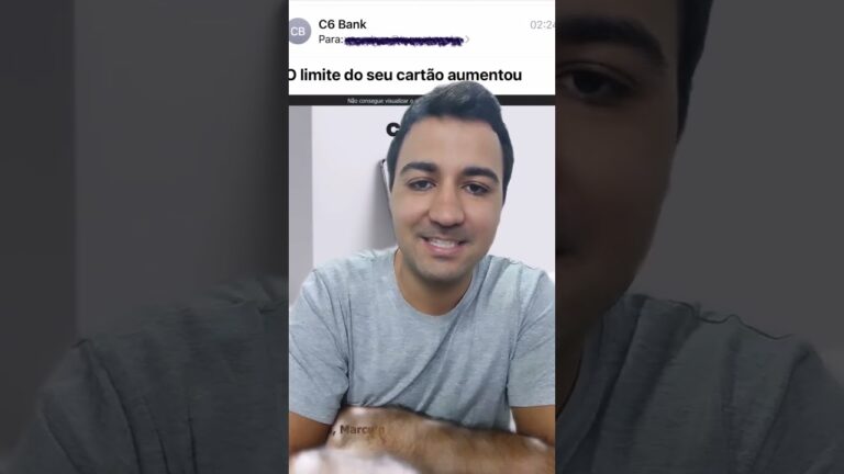 C6 bank surpreende com 118 mil de limite. #cartõesdecrédito