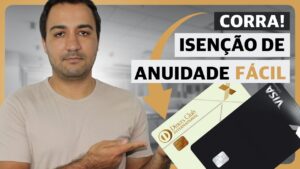 CAIXA SURPREENDE E LANÇA PROGAMIA DE ISENÇÃO DE ANUIDADE. TA TOP.