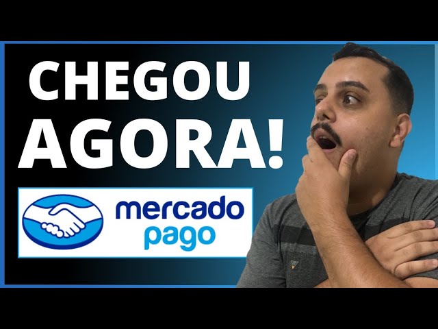 ATENÇÃO: CHEGOU AGORA NO MERCADO PAGO E TALVEZ VOCÊ NÃO TENHA VISTO, CONFIRA.