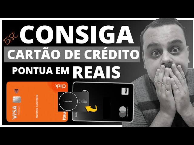 ATENÇÃO: FAÇA ISSO E PULE DO CARTÃO DE CRÉDITO CLICK P/ O BLACK VAREJO ITAÚ O MELHOR PONTUA POR REAL