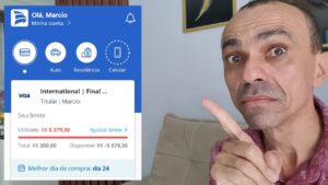 CARTÃO DE CRÉDITO DA PORTO SEGURO DIMINUI MEU LIMITE