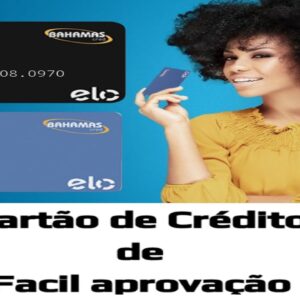 cartão de crédito de facil aprovação