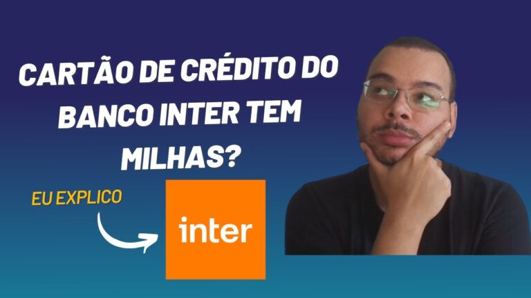 Cartão de crédito do banco Inter tem Milhas?