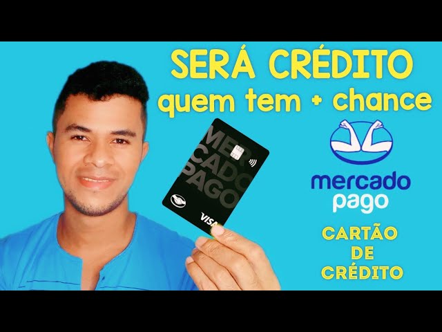 Cartão De crédito mercado Pago