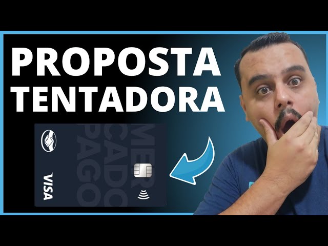 ATENÇÃO: CORRE! CARTÃO DE CRÉDITO MERCADO PAGO PROPOSTA TENTADORA - VEJA SE VOCÊ RECEBEU..