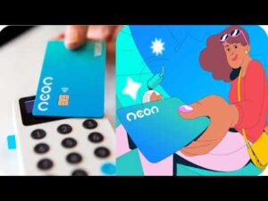Cartão de crédito Neon – tudo sobre o azulzinho concorrente do Nubank!