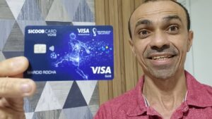 CARTÃO DE CRÉDITO SICOOB; FALTOU O LIMITE