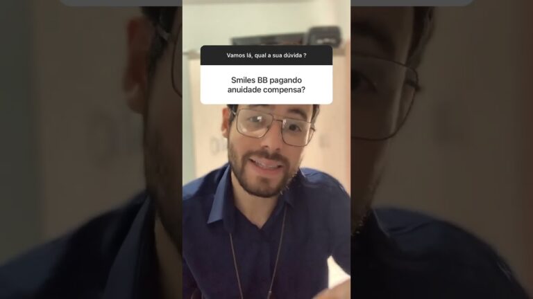 CARTÃO SMILES BANCO DO BRASIL VALE A PENA? CARTÃO DE CRÉDITO DA GOL