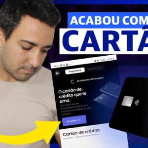 CARTÃO VISA RAPPI DECRETA O FIM DO CASHBACK!