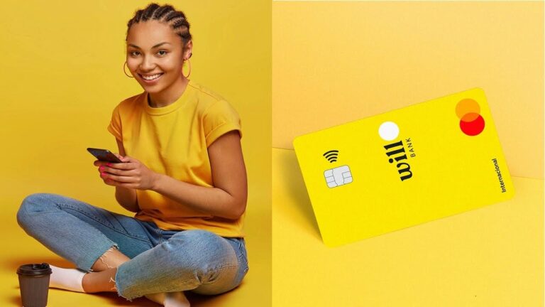 Cartão Will Bank: como funciona e como solicitar