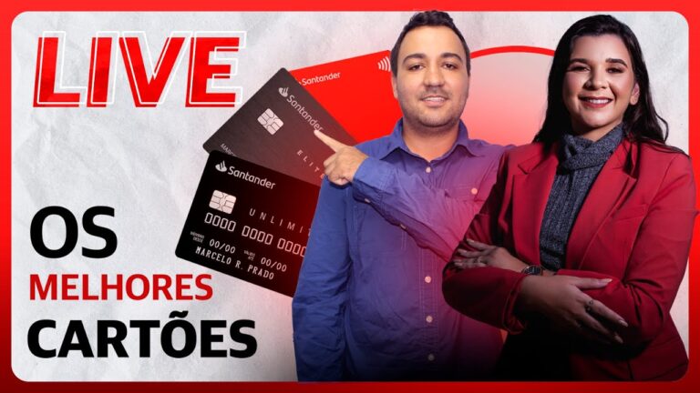 CARTÕES BRADESCO X SANTANDER, LIMITES. FT. ANDREZA BOA RENDA
