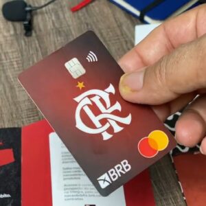 Cartões Flamengo estão com anuidade ZERO para SEMPRE; confira