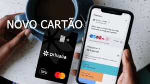 Chegou o novo Cartão Privalia BTG zero anuidade