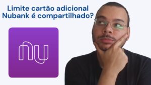O limite do cartão Adicional do Nubank é compartilhado com o titular ou posso pré- determinar?