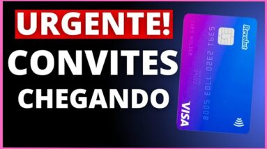 URGENTE: EXCLUSIVO! CONVITES CHEGANDO DA NOVA CONTA DIGITAL REVOLUT BRASIL, CONFIRA.