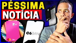💳PÉSSIMA NOTÍCIA! BANCO ESTÁ CANCELANDO CONTA DE CLIENTES! SERÁ O FIM DO... C6 BANK VALE A PENA?
