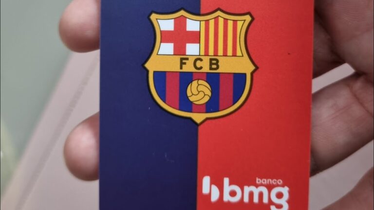 COMO DESBLOQUEAR O CARTÃO DE CRÉDITO BARCELONA BMG.