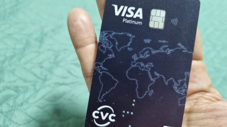COMO DESBLOQUEAR O CARTÃO DE CRÉDITO CVC DO ITAÚ.