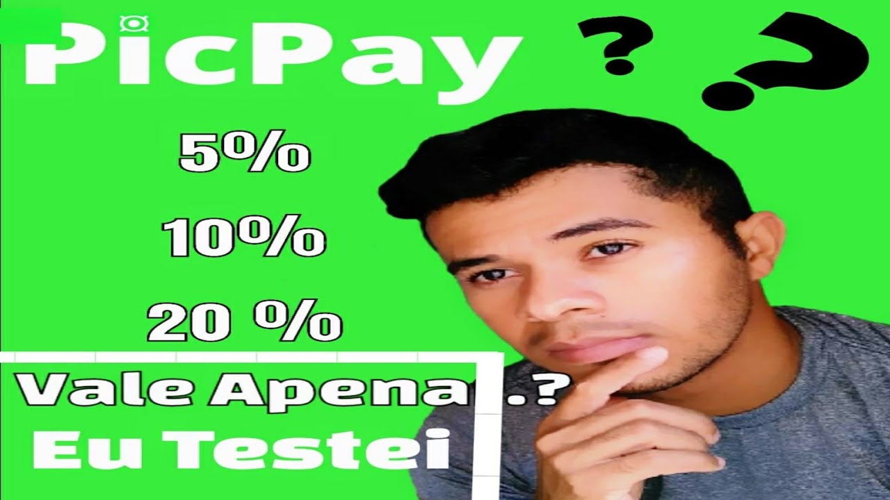 Como ECONOMIZAR pagando boleto parcelado no picpay