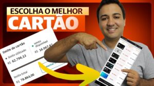 COMO ESCOLHER O MELHOR CARTÃO PARA VOCÊS?