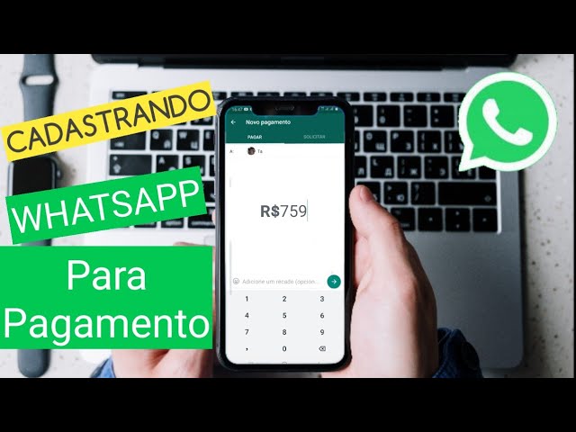 Como fazer Pagamento no WhatsApp, como ativar o pagamento do WhatsApp