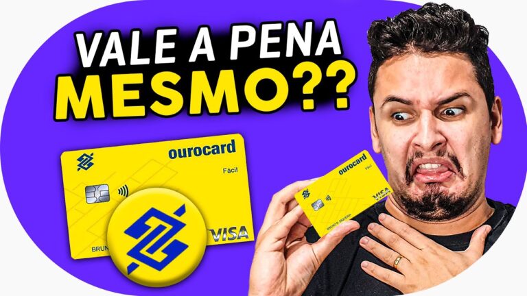 💳 Cartão Ourocard Fácil: Como funciona? Vale a Pena Mesmo? Análise completa sem mimimi [ATUALIZADO]
