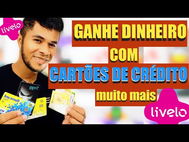 Como Ganhar Dinheiro com seu cartão de crédito