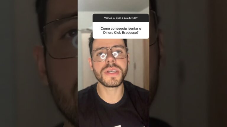 COMO ISENTAR ANUIDADE DO ELO NANQUIM DINERS CLUB? ANUIDADE ZERO