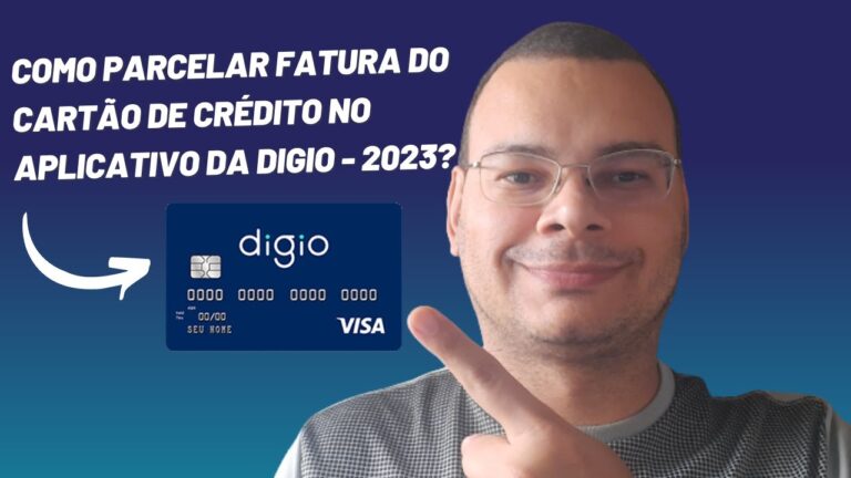 Como parcelar fatura do cartão de crédito no aplicativo da Digio   2023