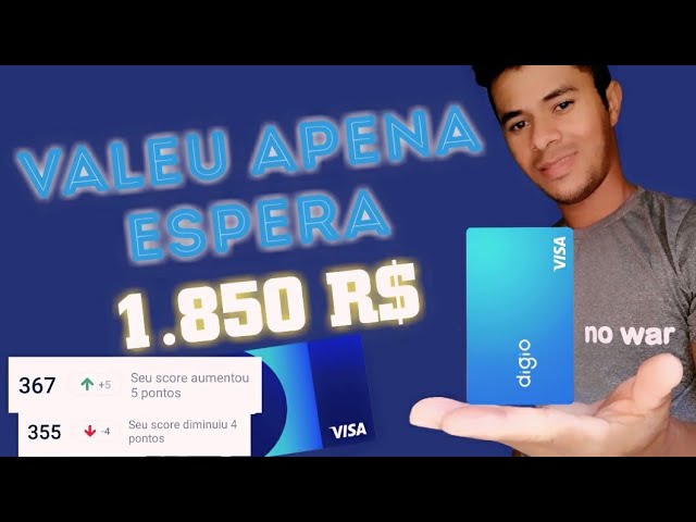 como ser APROVADO no cartão de crédito Digio