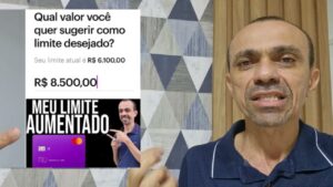 COMO SOLICITAR AUMENTO DE LIMITES DO CARTÃO DE CRÉDITO NO NUBANK
