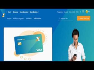 Como solicitar o cartão de crédito do Caixa Tem?