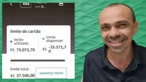 COMO UTRAPASSAR LIMITE DO CARTÃO DE CRÉDITO ALÉM DO VALOR APROVADO.