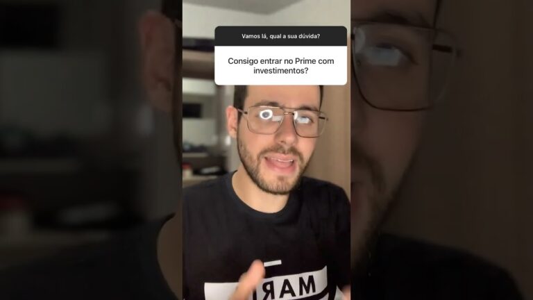 COMO VIRAR PRIME? MUDAR DE CATEGORIA NO BANCO VALE A PENA?
