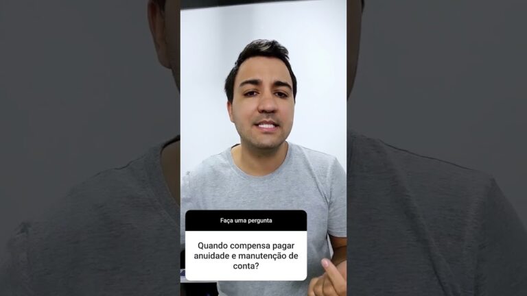 Compensa pagar anuidade? #cartõesdecrédito