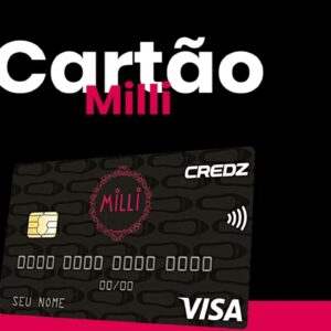 Conheça o Cartão de crédito Milli Visa Internacional